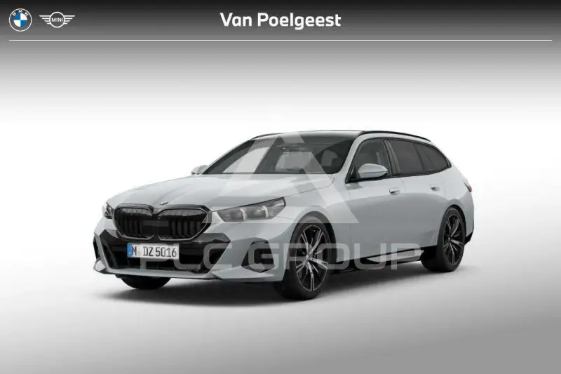 2026 BMW 520