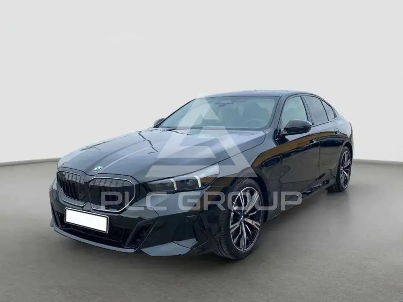 2026 BMW 520