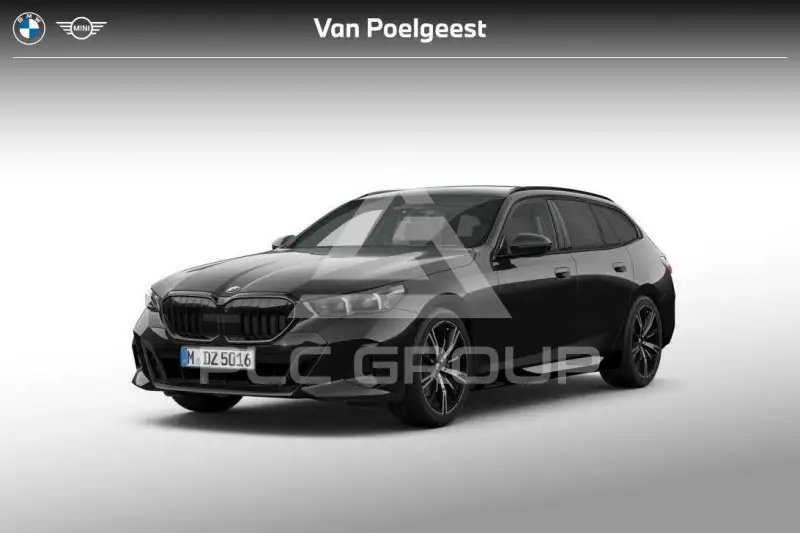 2026 BMW 520