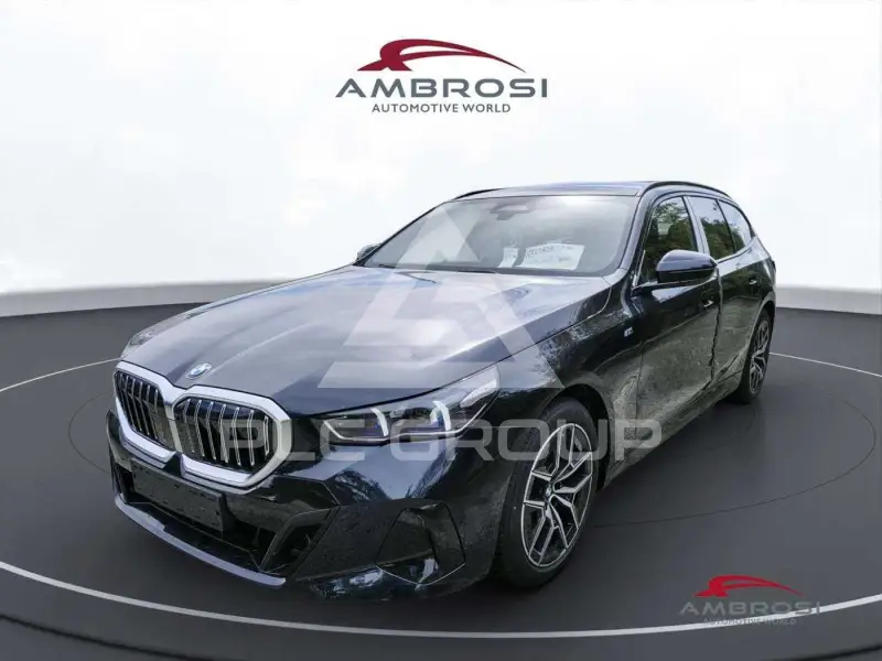 2026 BMW 520
