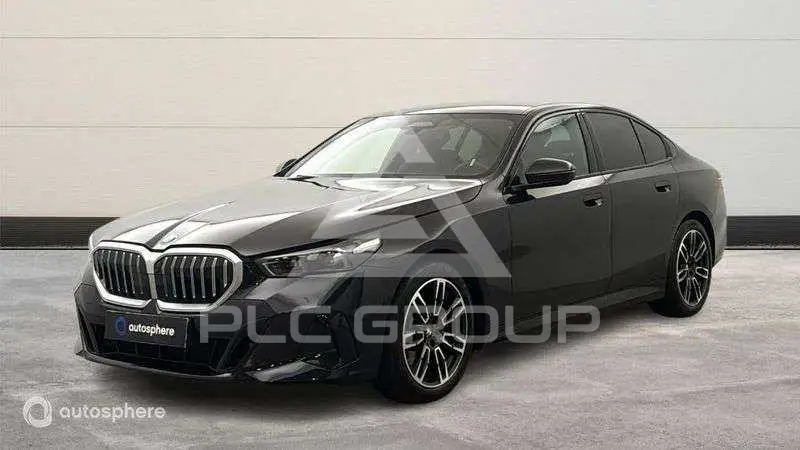 2026 BMW 520