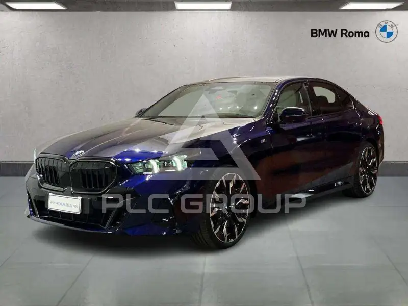 2026 BMW 520