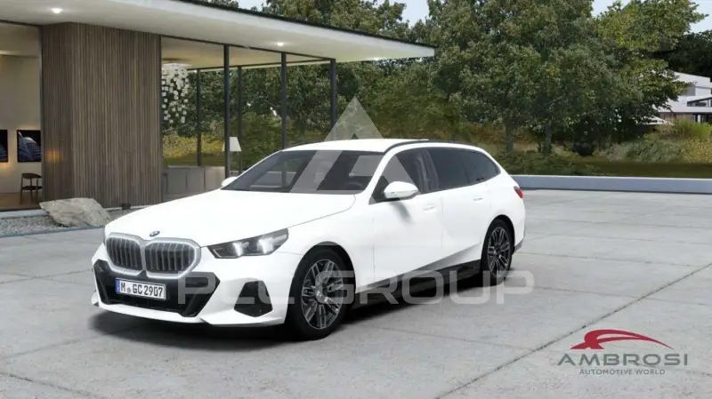 2026 BMW 520