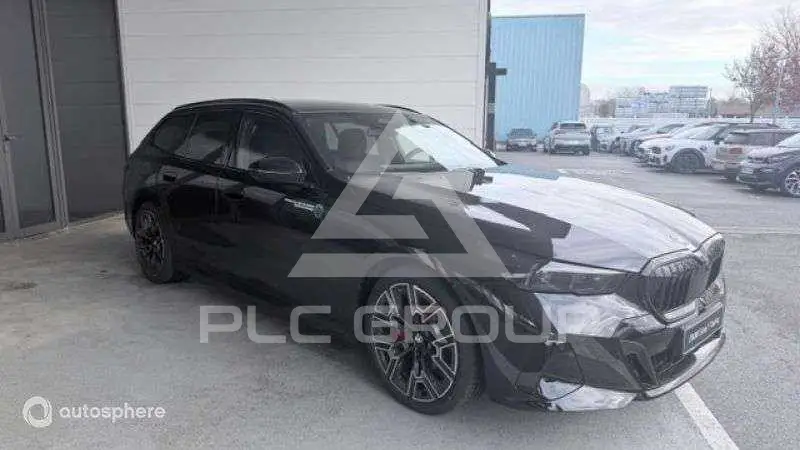2026 BMW 520