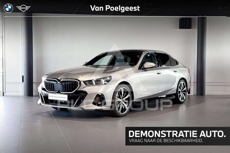 2026 BMW 520