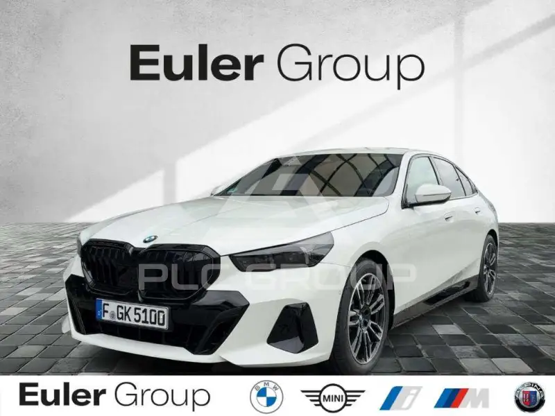 2026 BMW 520