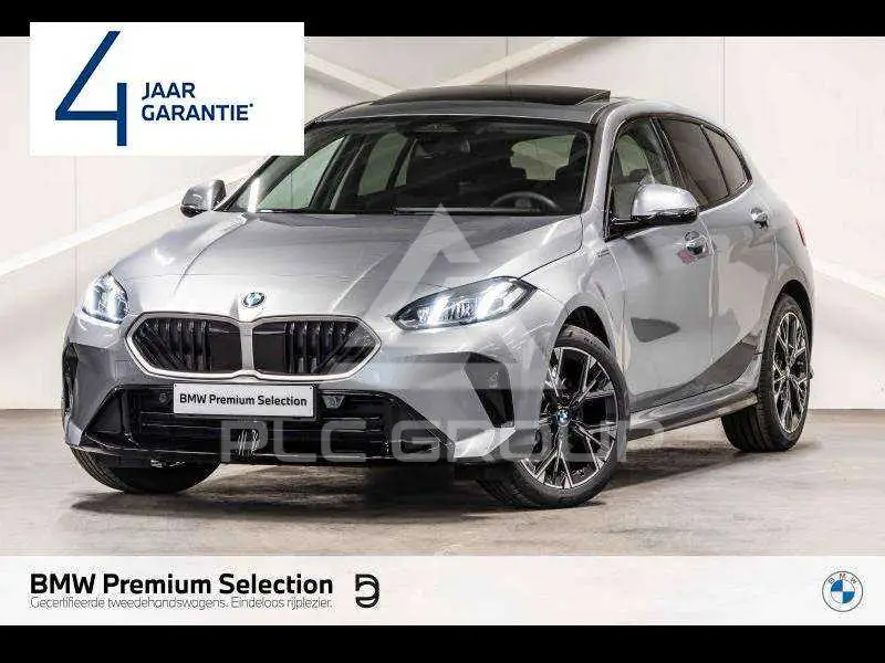 2026 BMW 116