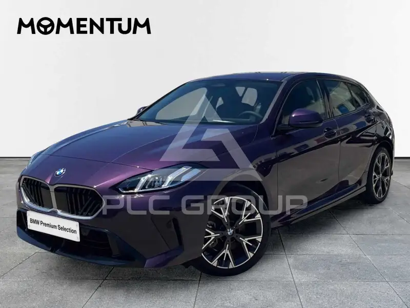 2026 BMW 116