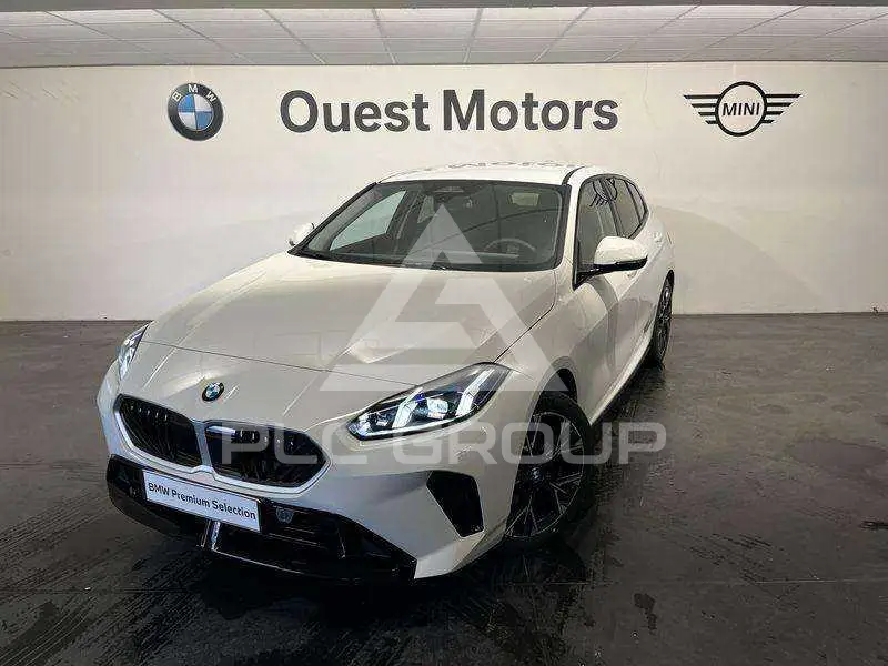 2026 BMW 116