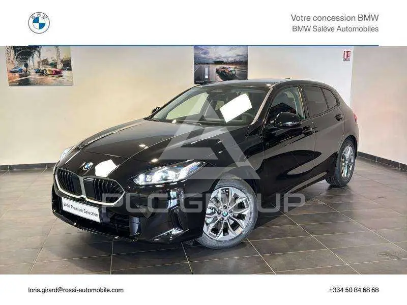 2026 BMW 116