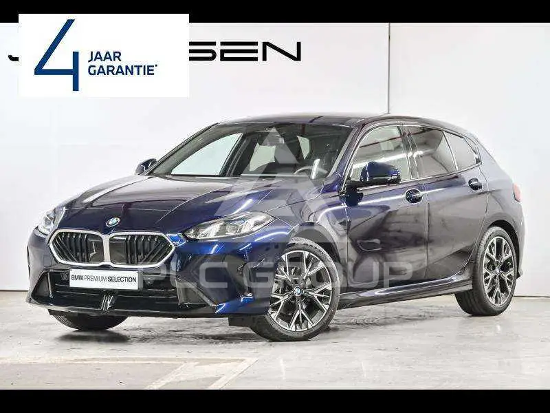 2026 BMW 116