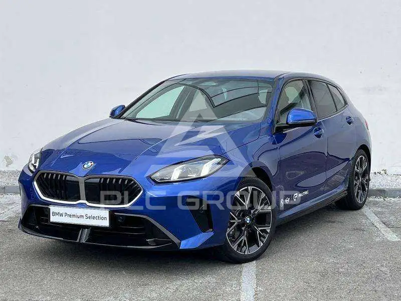 2026 BMW 116