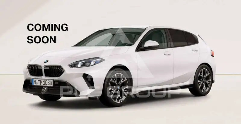 2026 BMW 116