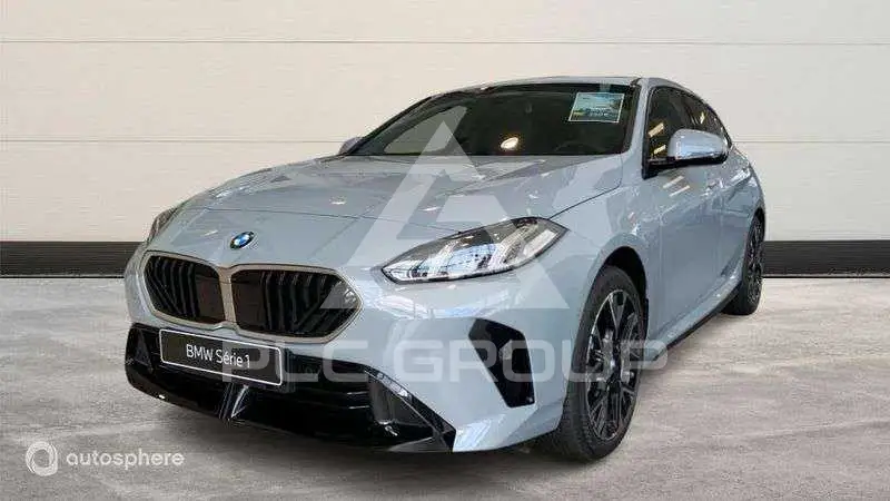 2026 BMW 116