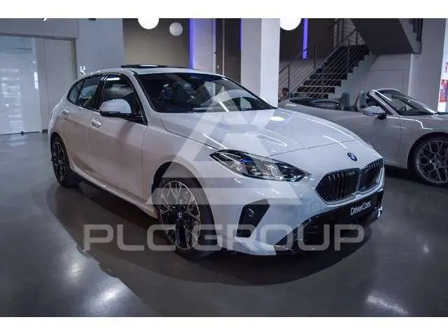 2026 BMW 116