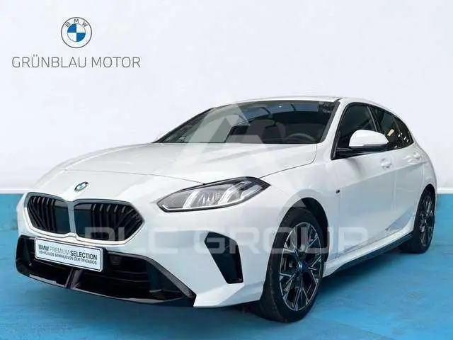 2026 BMW 116