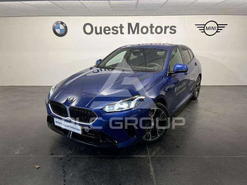 2026 BMW 116