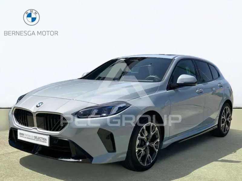 2026 BMW 116