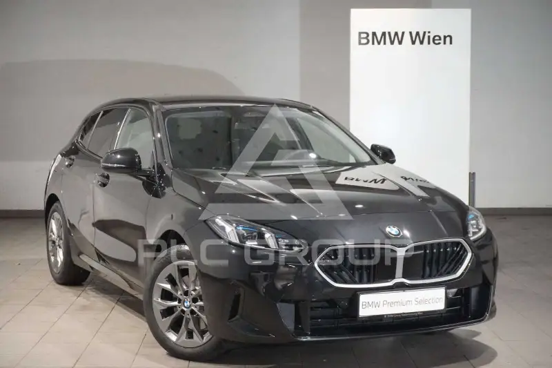 2026 BMW 116
