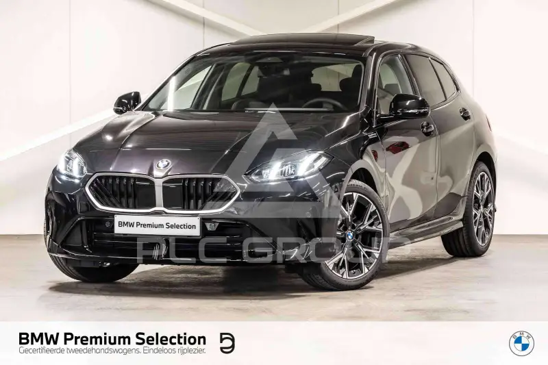 2026 BMW 116