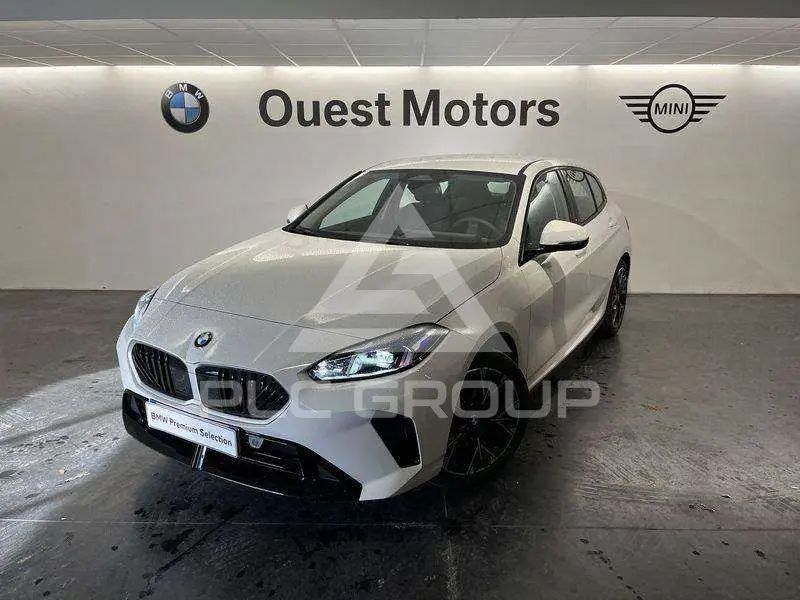 2026 BMW 116