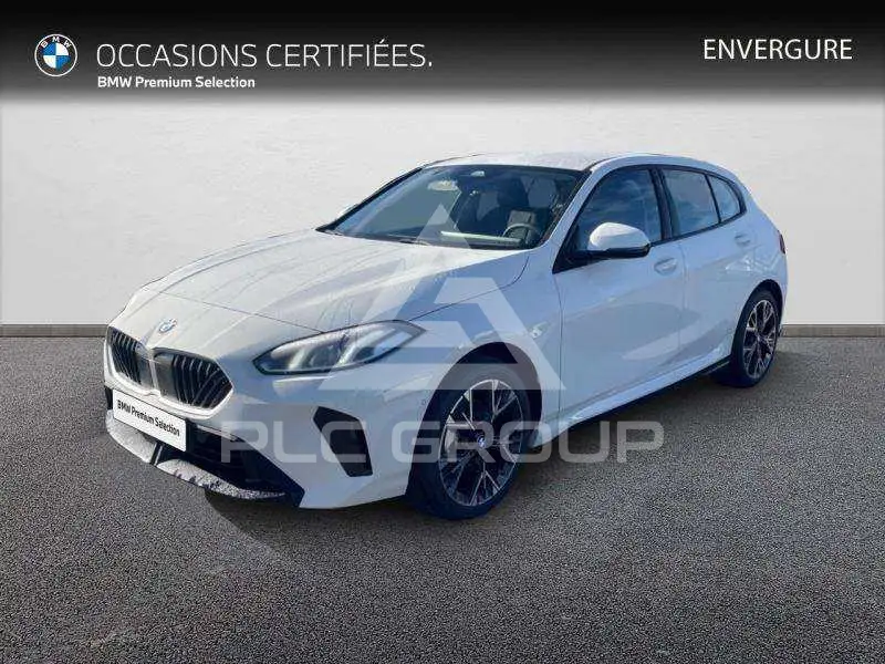 2026 BMW 116