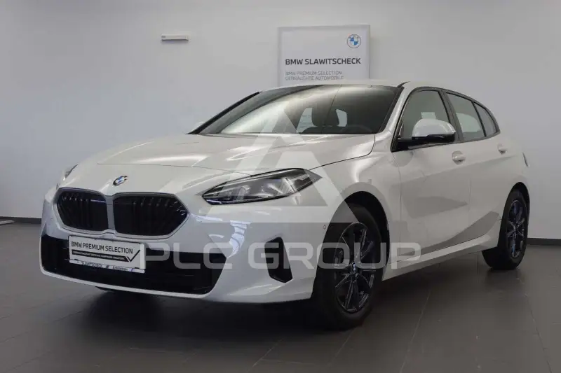 2026 BMW 116