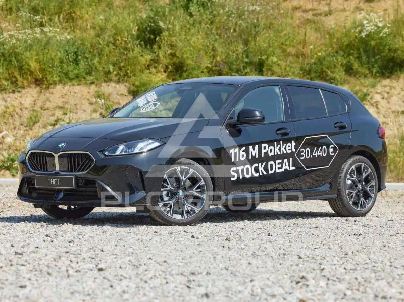 2026 BMW 116