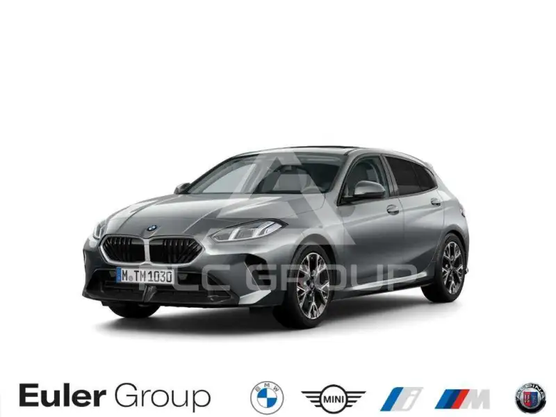 2026 BMW 116