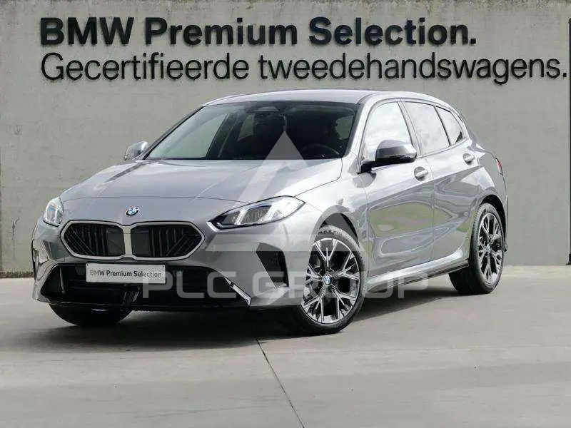 2026 BMW 116