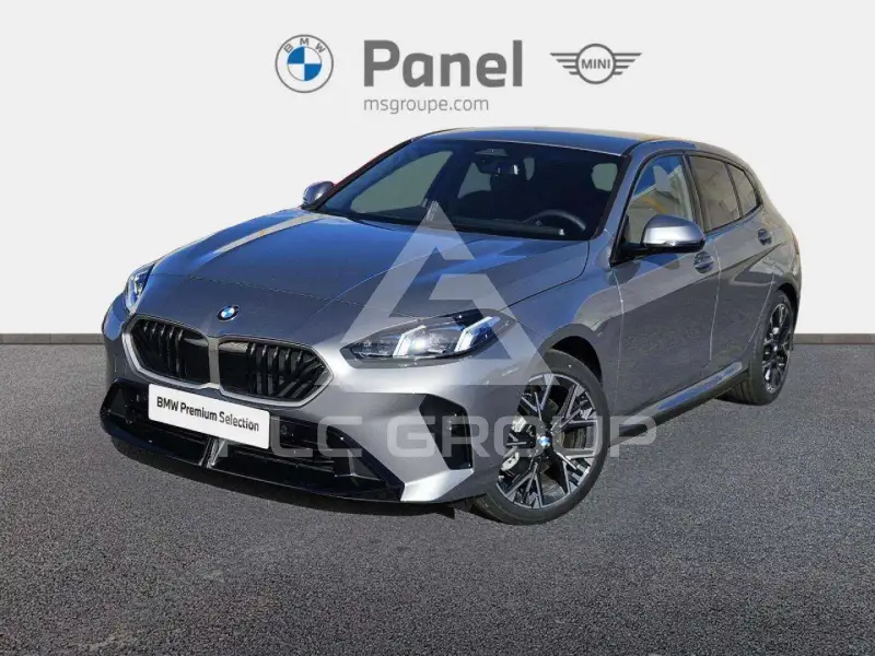 2026 BMW 116
