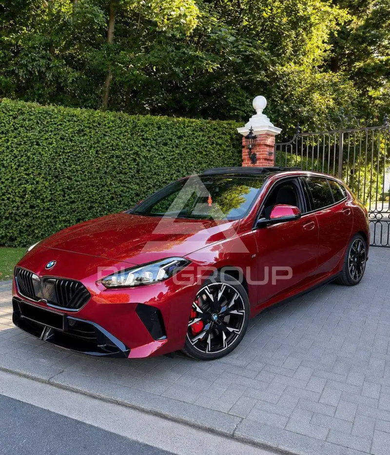 2026 BMW 116