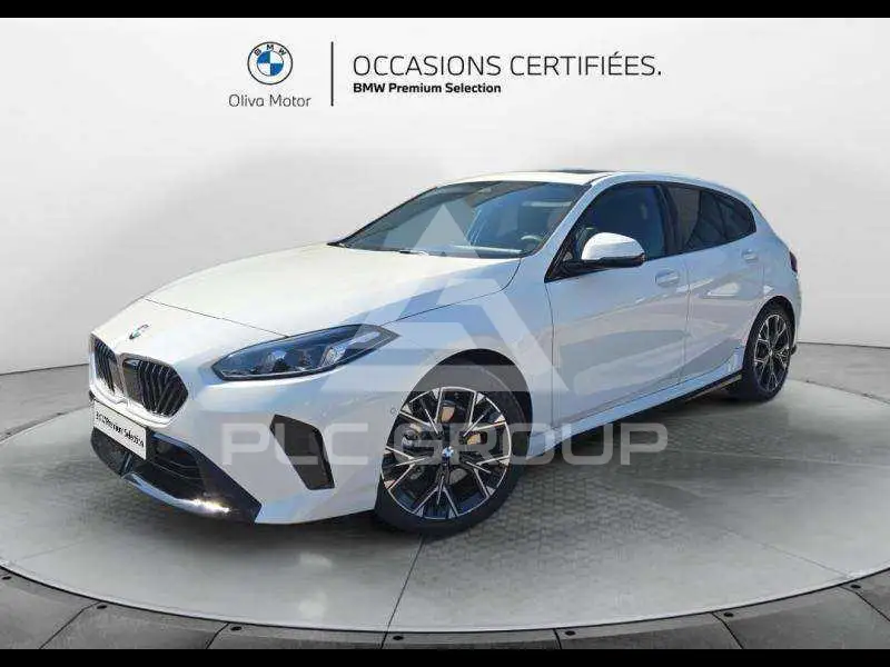 2026 BMW 116