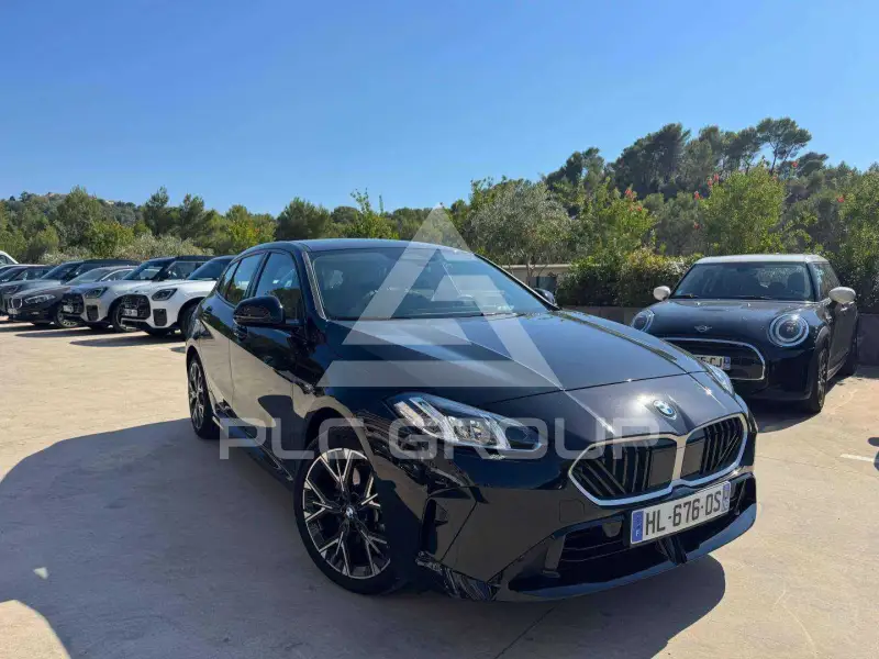 2026 BMW 116