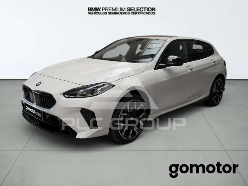 2026 BMW 116