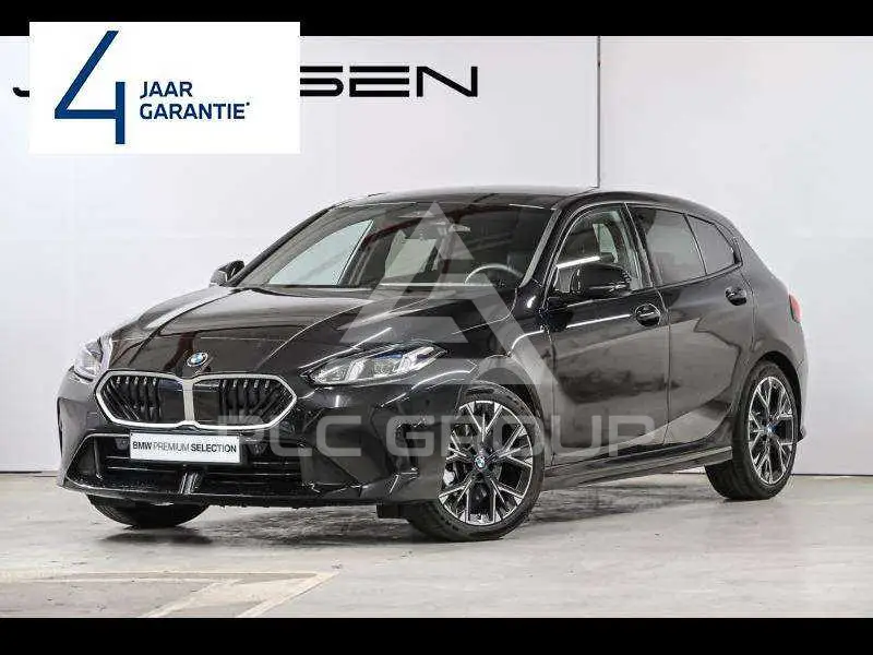 2026 BMW 116