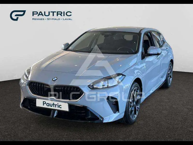 2026 BMW 116