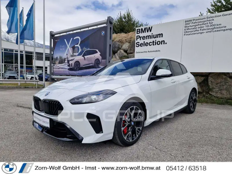 2026 BMW 116
