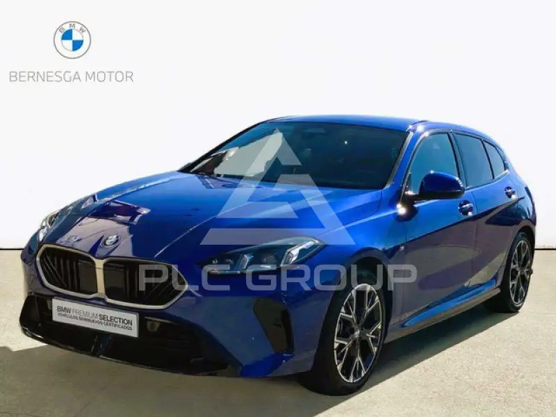 2026 BMW 116