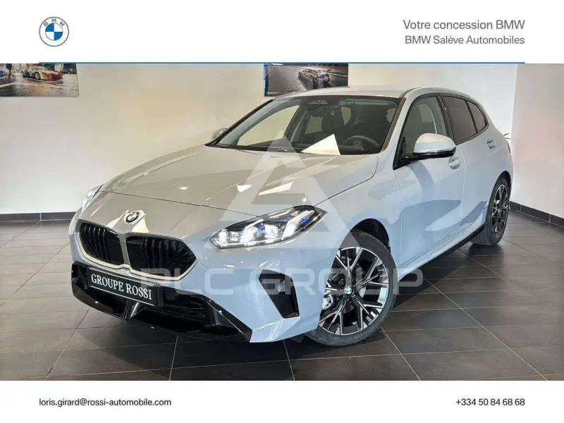 2026 BMW 116