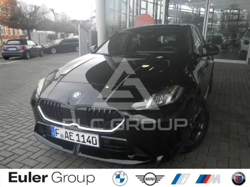 2026 BMW 116