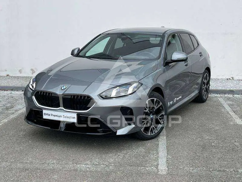 2026 BMW 116