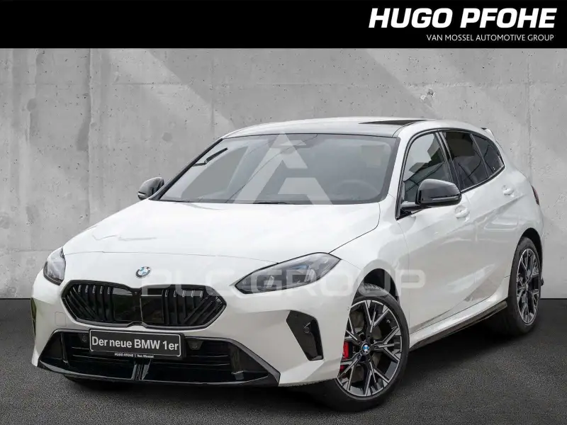 2026 BMW 116