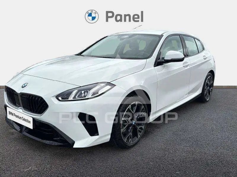 2026 BMW 116