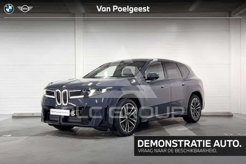 2026 BMW iX