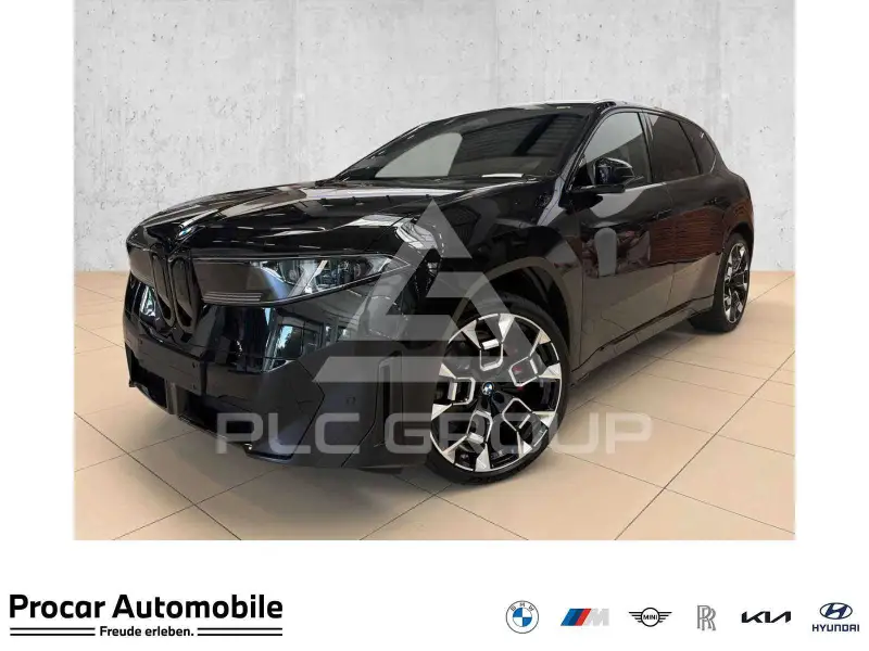 2026 BMW iX