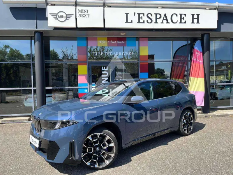 2026 BMW iX