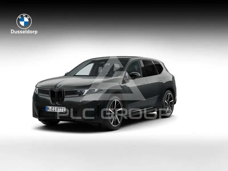 2026 BMW iX