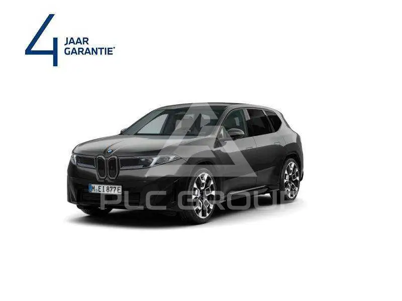 2026 BMW iX