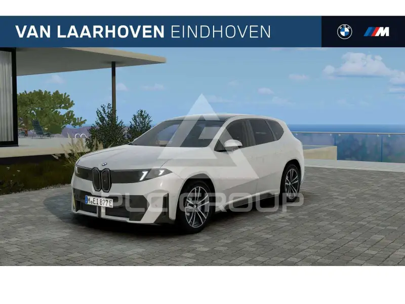 2026 BMW iX